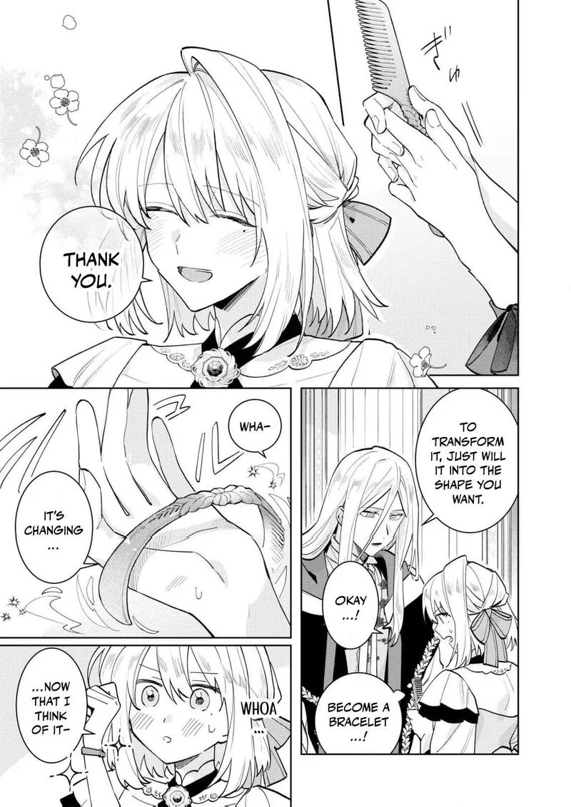 Danzaisareta Makegumi Reijou desu ga, Jikan wo Modoseru you ni Natta no de Kondokoso ni Shiawase ni narimasu Chapter 16 page 14