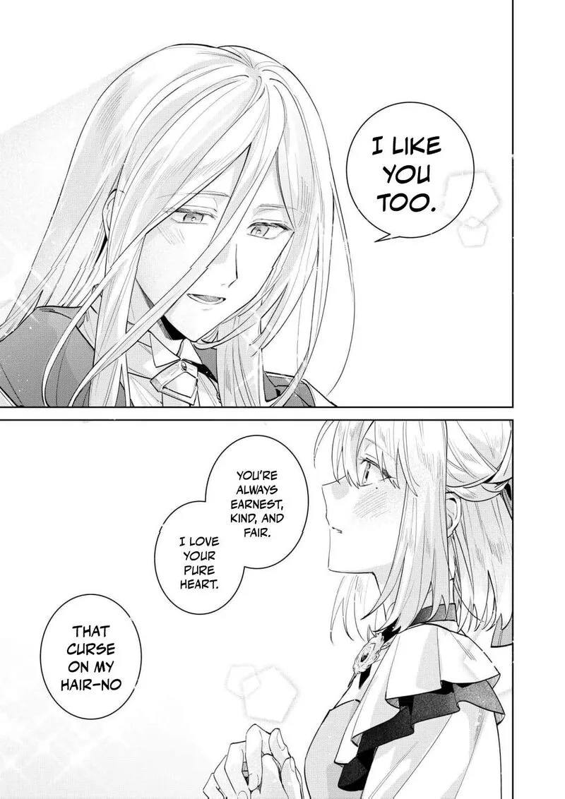 Danzaisareta Makegumi Reijou desu ga, Jikan wo Modoseru you ni Natta no de Kondokoso ni Shiawase ni narimasu Chapter 16 page 6