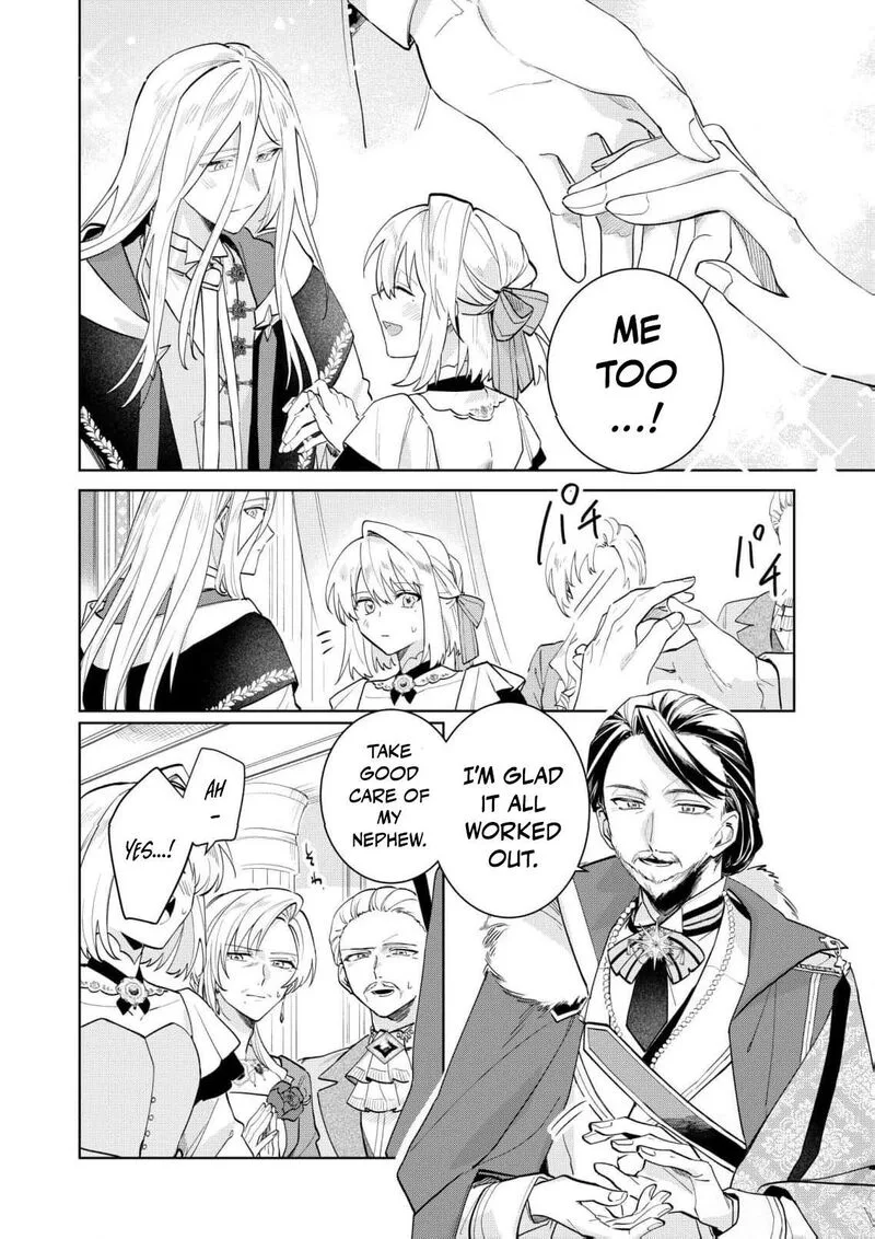 Danzaisareta Makegumi Reijou desu ga, Jikan wo Modoseru you ni Natta no de Kondokoso ni Shiawase ni narimasu Chapter 16 page 9