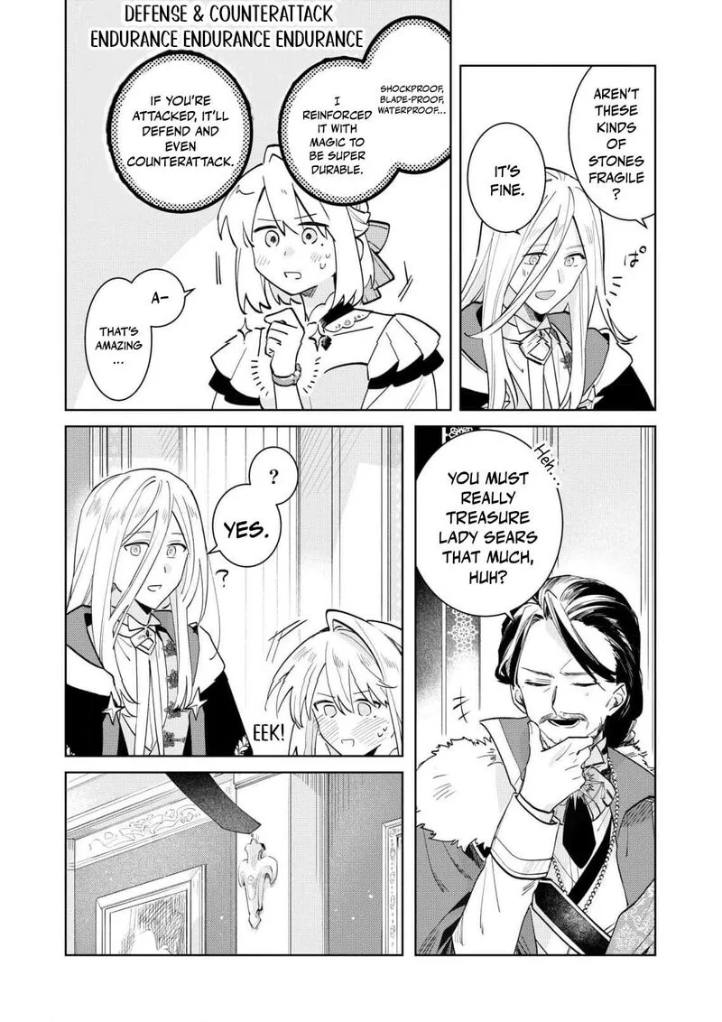 Danzaisareta Makegumi Reijou desu ga, Jikan wo Modoseru you ni Natta no de Kondokoso ni Shiawase ni narimasu Chapter 16 page 15