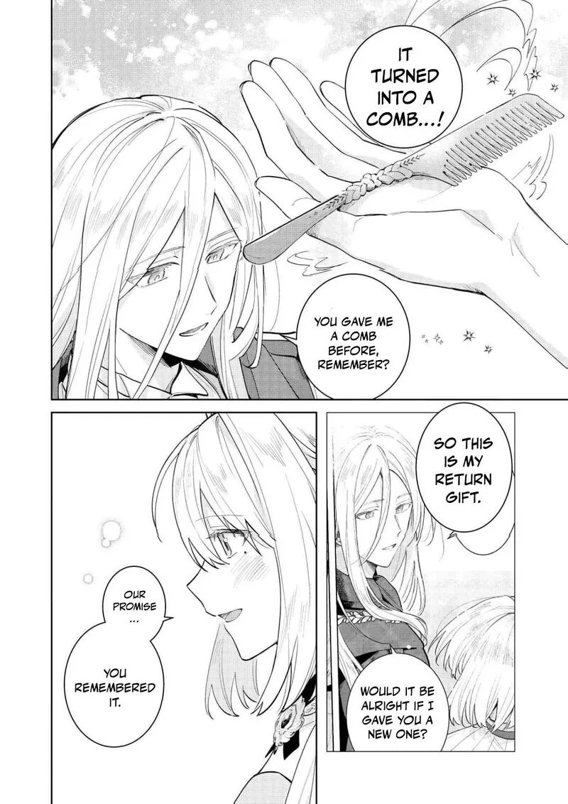 Danzaisareta Makegumi Reijou desu ga, Jikan wo Modoseru you ni Natta no de Kondokoso ni Shiawase ni narimasu Chapter 16 page 13