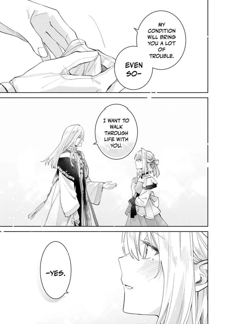 Danzaisareta Makegumi Reijou desu ga, Jikan wo Modoseru you ni Natta no de Kondokoso ni Shiawase ni narimasu Chapter 16 page 8