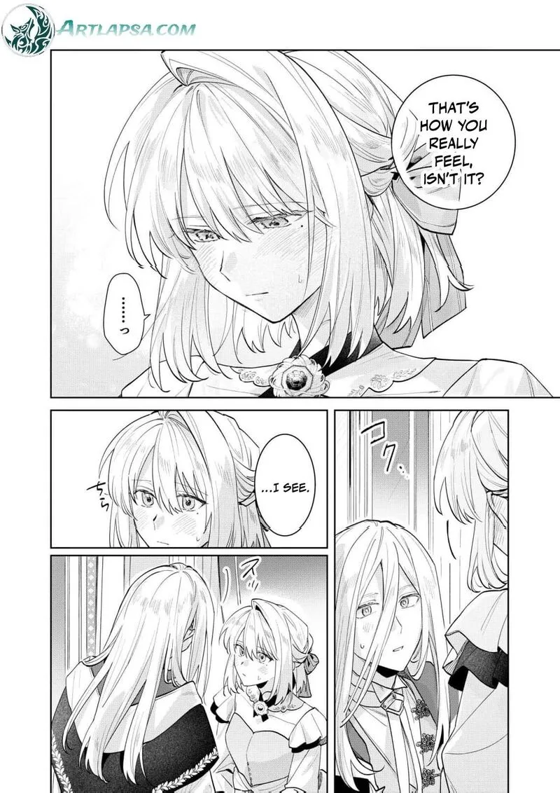 Danzaisareta Makegumi Reijou desu ga, Jikan wo Modoseru you ni Natta no de Kondokoso ni Shiawase ni narimasu Chapter 16 page 5