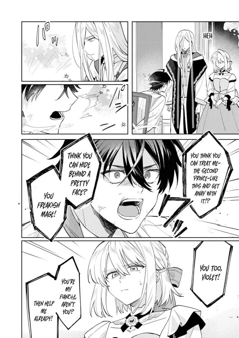 Danzaisareta Makegumi Reijou desu ga, Jikan wo Modoseru you ni Natta no de Kondokoso ni Shiawase ni narimasu Chapter 16 page 21