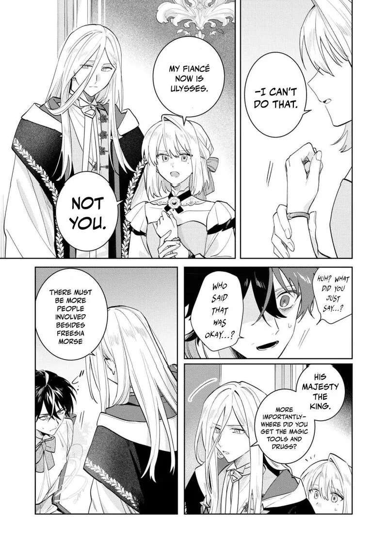 Danzaisareta Makegumi Reijou desu ga, Jikan wo Modoseru you ni Natta no de Kondokoso ni Shiawase ni narimasu Chapter 16 page 22
