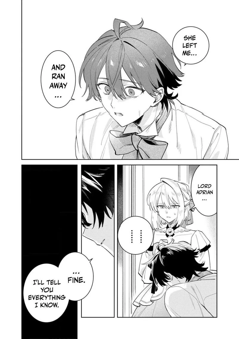 Danzaisareta Makegumi Reijou desu ga, Jikan wo Modoseru you ni Natta no de Kondokoso ni Shiawase ni narimasu Chapter 16 page 27