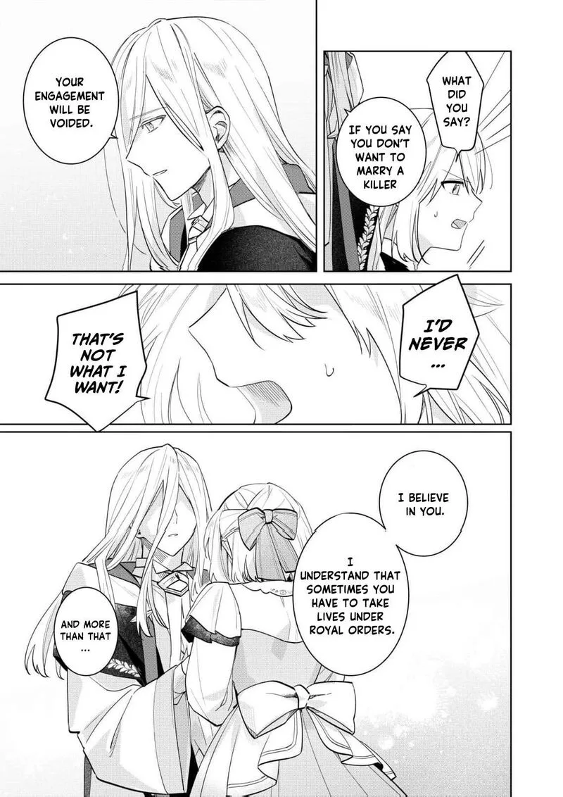 Danzaisareta Makegumi Reijou desu ga, Jikan wo Modoseru you ni Natta no de Kondokoso ni Shiawase ni narimasu Chapter 17 page 12