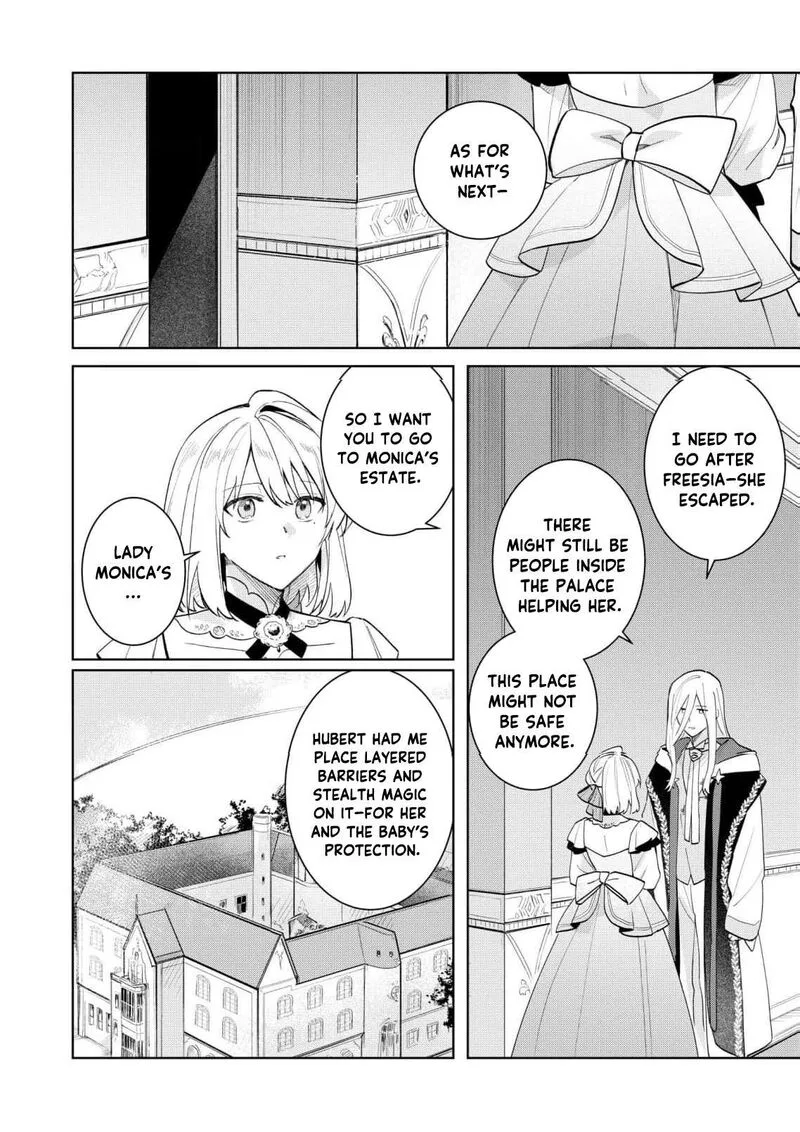Danzaisareta Makegumi Reijou desu ga, Jikan wo Modoseru you ni Natta no de Kondokoso ni Shiawase ni narimasu Chapter 17 page 21