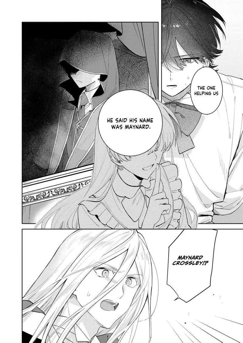 Danzaisareta Makegumi Reijou desu ga, Jikan wo Modoseru you ni Natta no de Kondokoso ni Shiawase ni narimasu Chapter 17 page 5