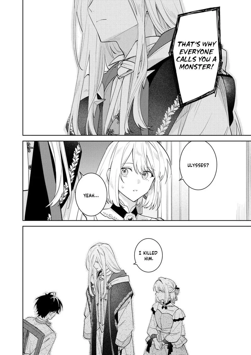 Danzaisareta Makegumi Reijou desu ga, Jikan wo Modoseru you ni Natta no de Kondokoso ni Shiawase ni narimasu Chapter 17 page 9