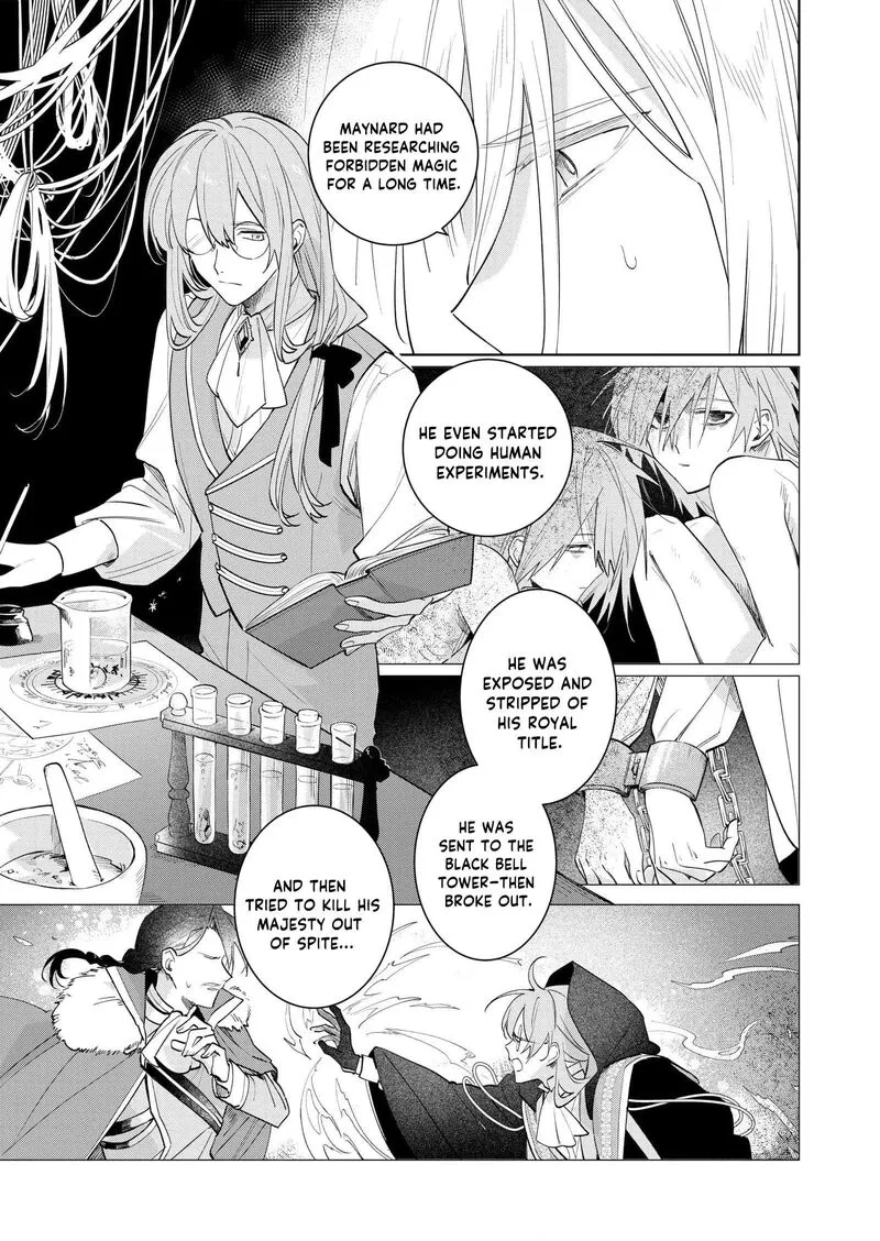 Danzaisareta Makegumi Reijou desu ga, Jikan wo Modoseru you ni Natta no de Kondokoso ni Shiawase ni narimasu Chapter 17 page 10