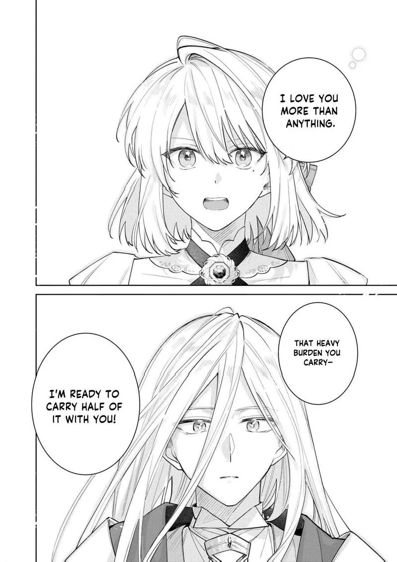 Danzaisareta Makegumi Reijou desu ga, Jikan wo Modoseru you ni Natta no de Kondokoso ni Shiawase ni narimasu Chapter 17 page 13