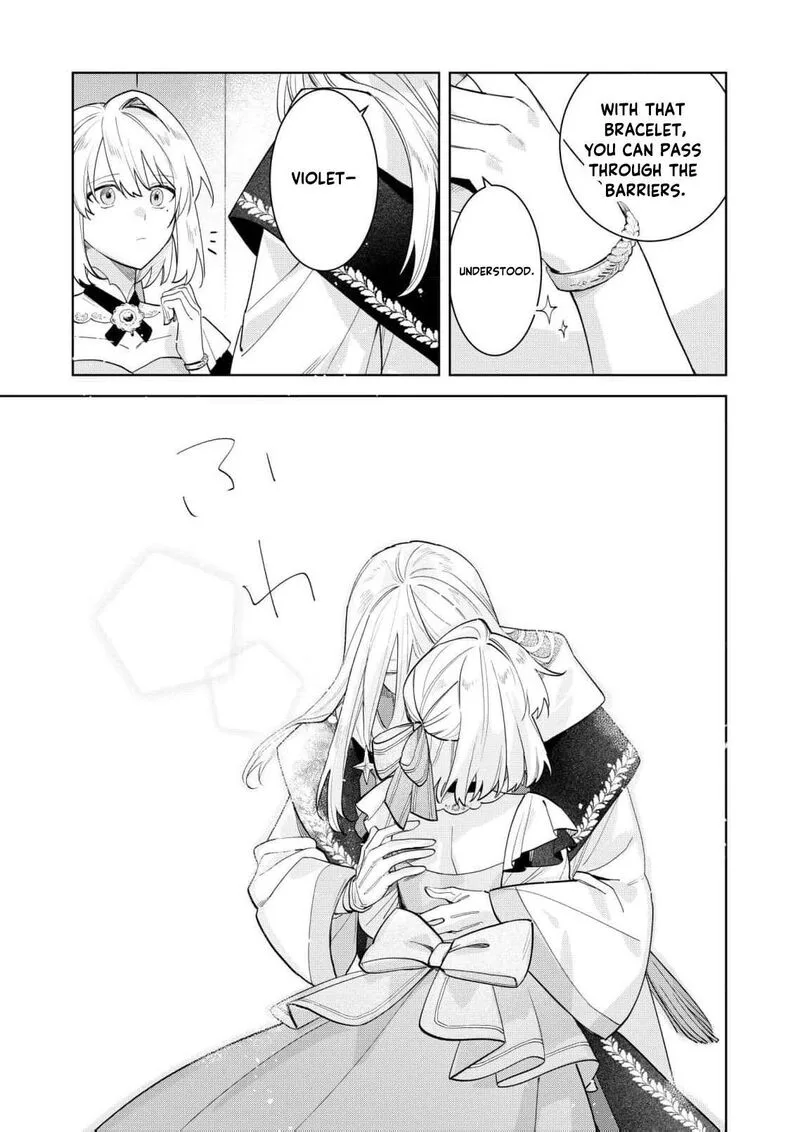 Danzaisareta Makegumi Reijou desu ga, Jikan wo Modoseru you ni Natta no de Kondokoso ni Shiawase ni narimasu Chapter 17 page 22