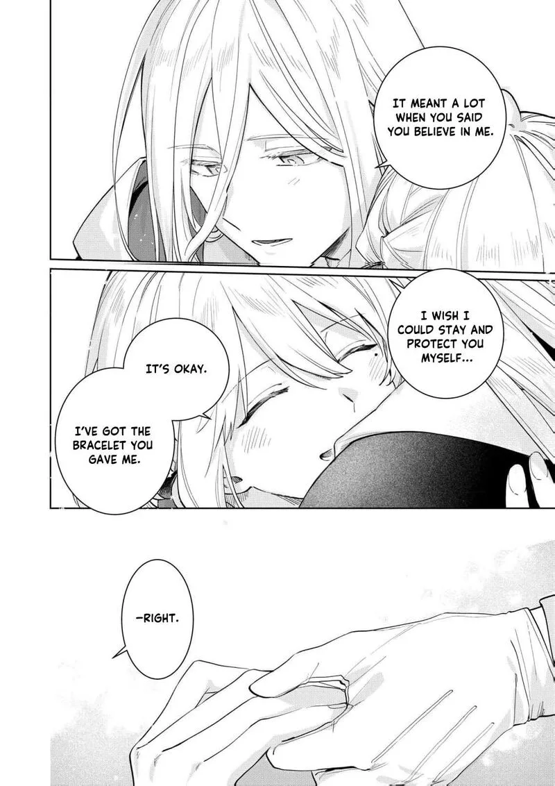 Danzaisareta Makegumi Reijou desu ga, Jikan wo Modoseru you ni Natta no de Kondokoso ni Shiawase ni narimasu Chapter 17 page 23