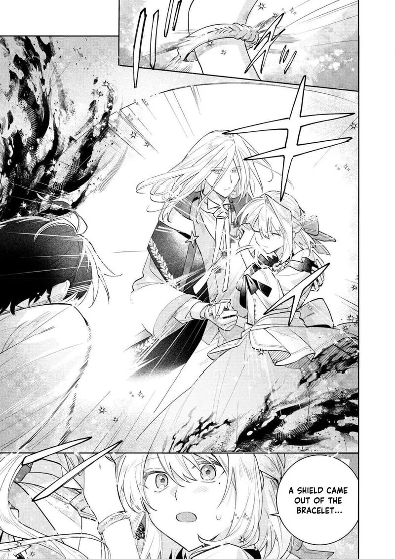 Danzaisareta Makegumi Reijou desu ga, Jikan wo Modoseru you ni Natta no de Kondokoso ni Shiawase ni narimasu Chapter 17 page 18