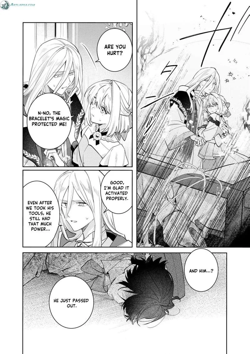 Danzaisareta Makegumi Reijou desu ga, Jikan wo Modoseru you ni Natta no de Kondokoso ni Shiawase ni narimasu Chapter 17 page 19