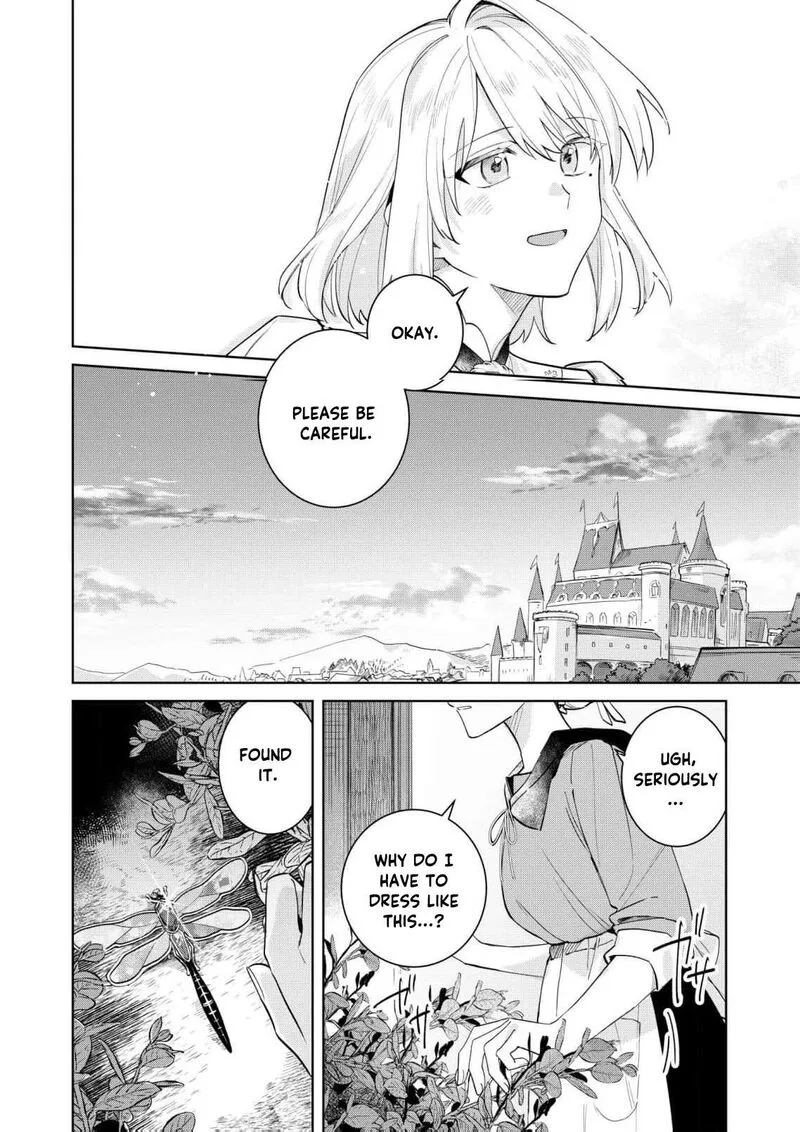 Danzaisareta Makegumi Reijou desu ga, Jikan wo Modoseru you ni Natta no de Kondokoso ni Shiawase ni narimasu Chapter 17 page 25