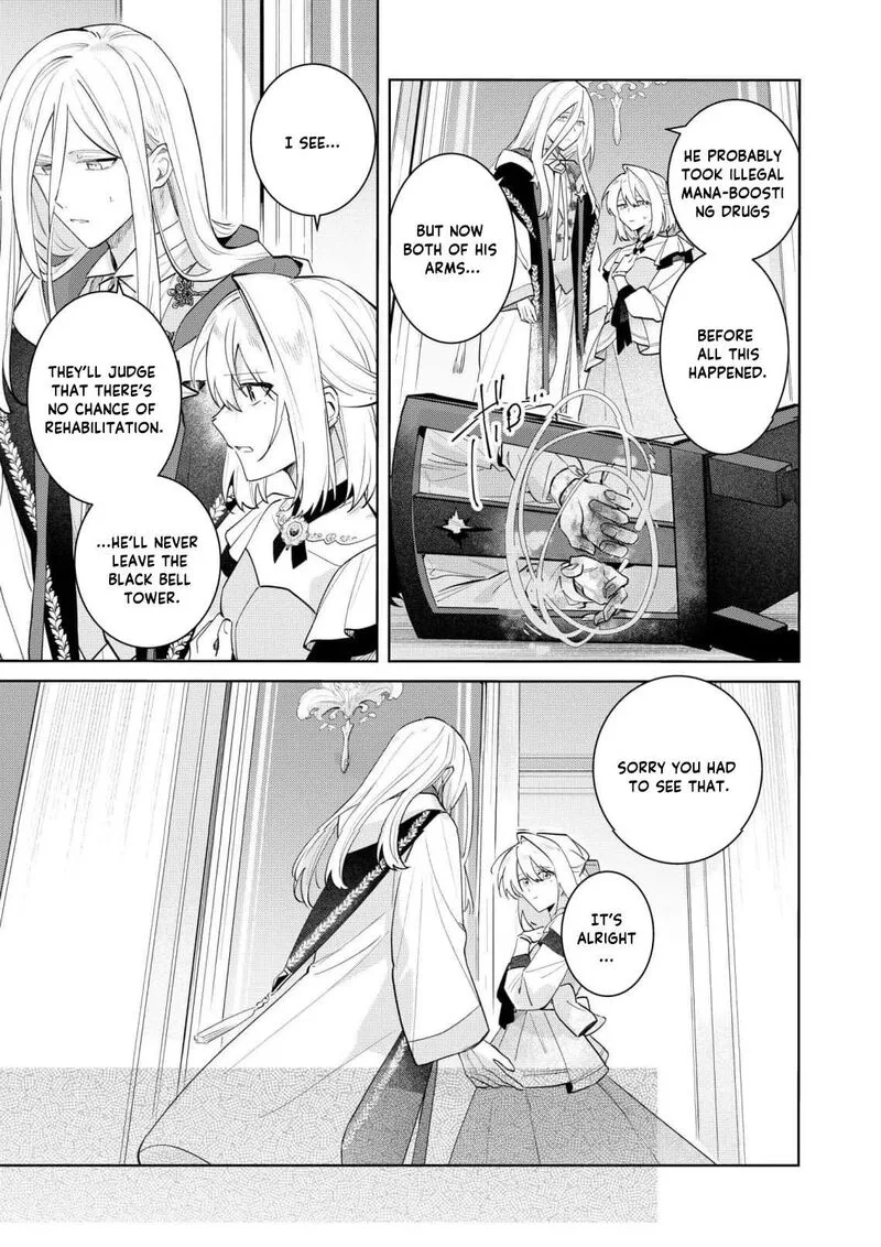 Danzaisareta Makegumi Reijou desu ga, Jikan wo Modoseru you ni Natta no de Kondokoso ni Shiawase ni narimasu Chapter 17 page 20