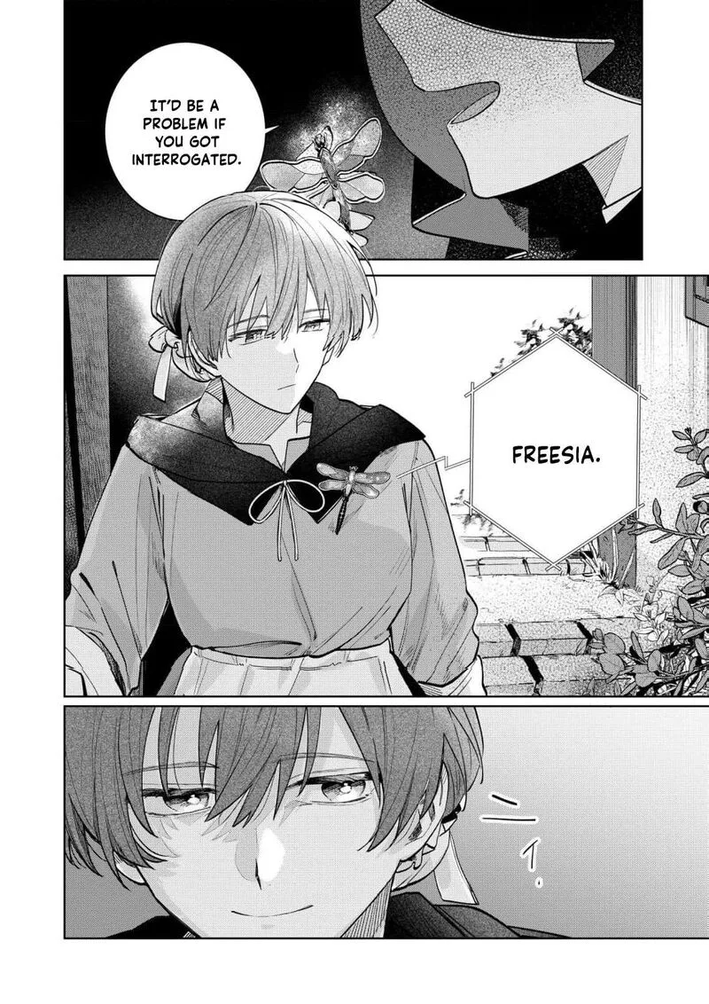 Danzaisareta Makegumi Reijou desu ga, Jikan wo Modoseru you ni Natta no de Kondokoso ni Shiawase ni narimasu Chapter 17 page 27