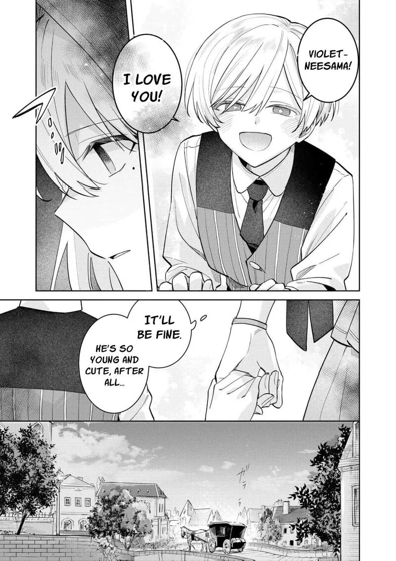 Danzaisareta Makegumi Reijou desu ga, Jikan wo Modoseru you ni Natta no de Kondokoso ni Shiawase ni narimasu Chapter 18 page 22