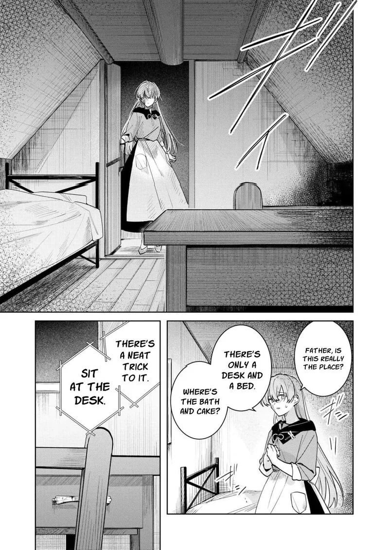 Danzaisareta Makegumi Reijou desu ga, Jikan wo Modoseru you ni Natta no de Kondokoso ni Shiawase ni narimasu Chapter 18 page 10