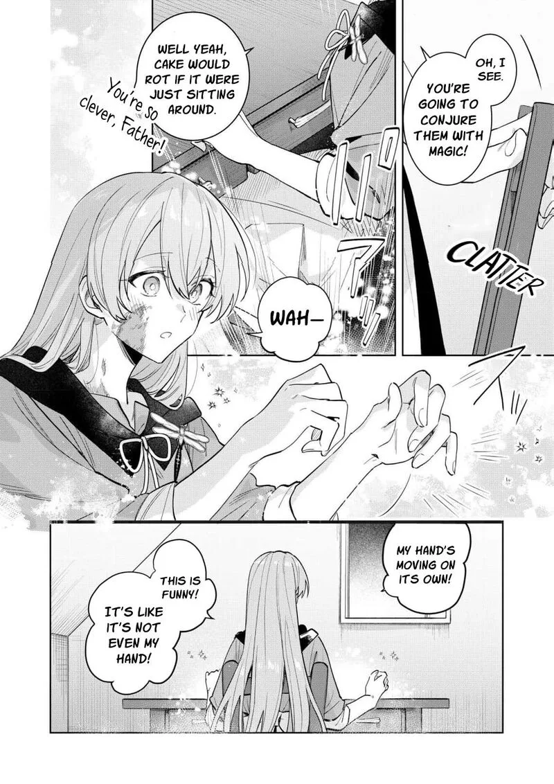 Danzaisareta Makegumi Reijou desu ga, Jikan wo Modoseru you ni Natta no de Kondokoso ni Shiawase ni narimasu Chapter 18 page 11
