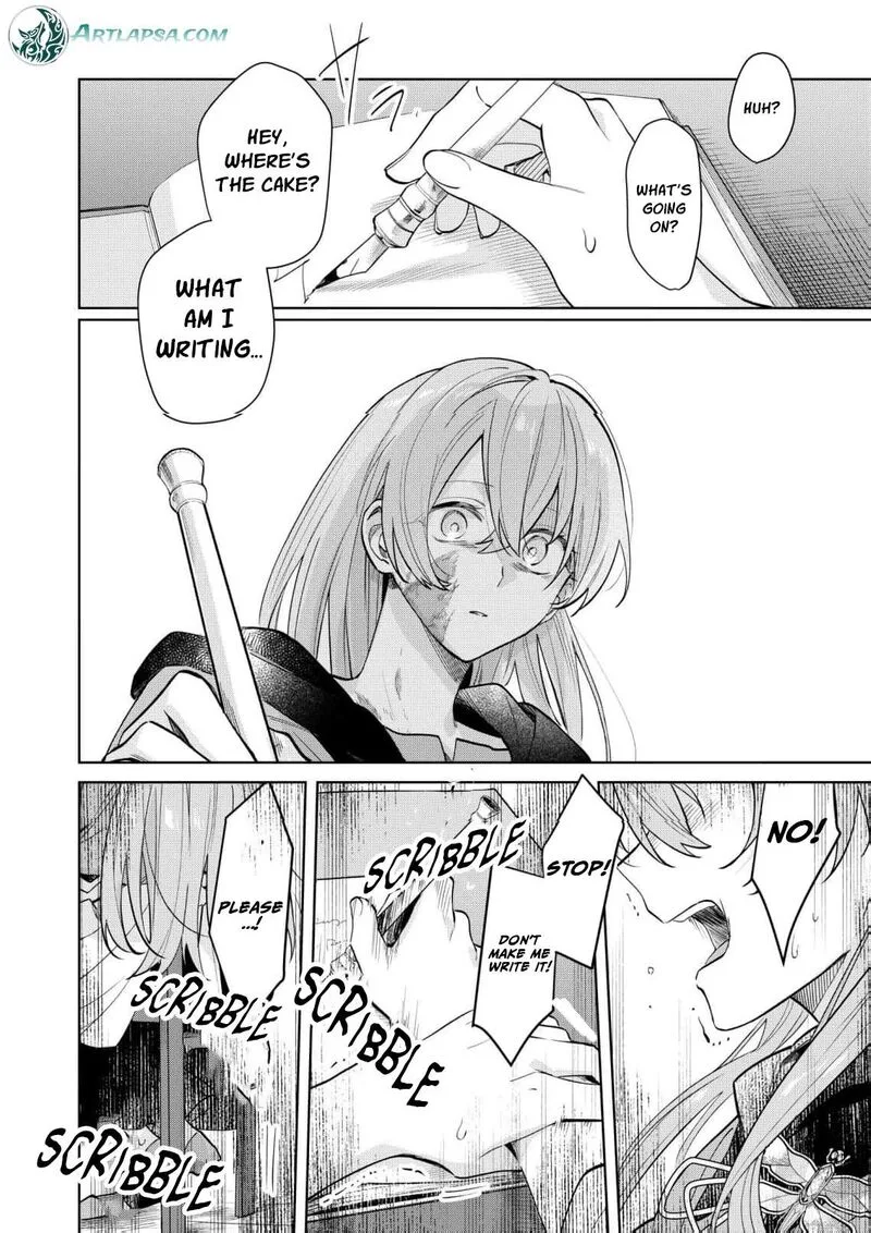Danzaisareta Makegumi Reijou desu ga, Jikan wo Modoseru you ni Natta no de Kondokoso ni Shiawase ni narimasu Chapter 18 page 13