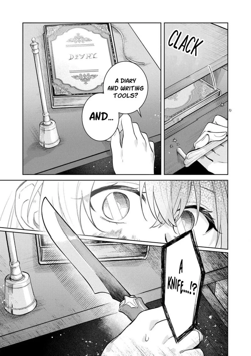 Danzaisareta Makegumi Reijou desu ga, Jikan wo Modoseru you ni Natta no de Kondokoso ni Shiawase ni narimasu Chapter 18 page 12