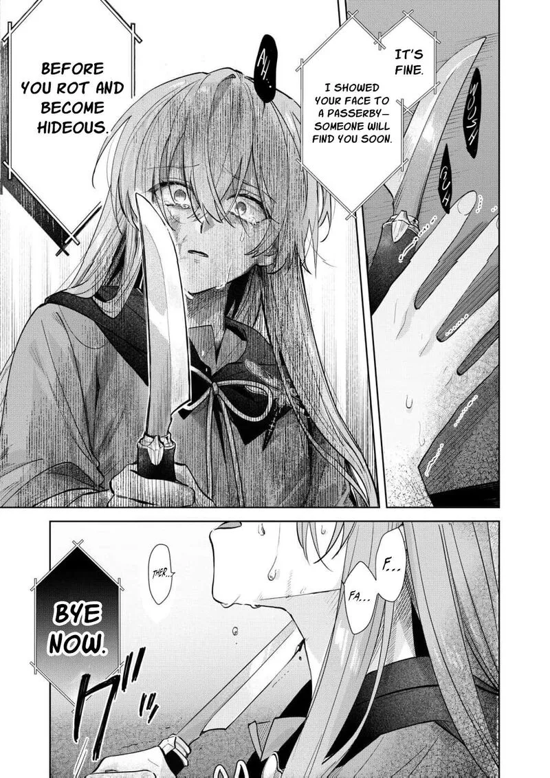 Danzaisareta Makegumi Reijou desu ga, Jikan wo Modoseru you ni Natta no de Kondokoso ni Shiawase ni narimasu Chapter 18 page 16