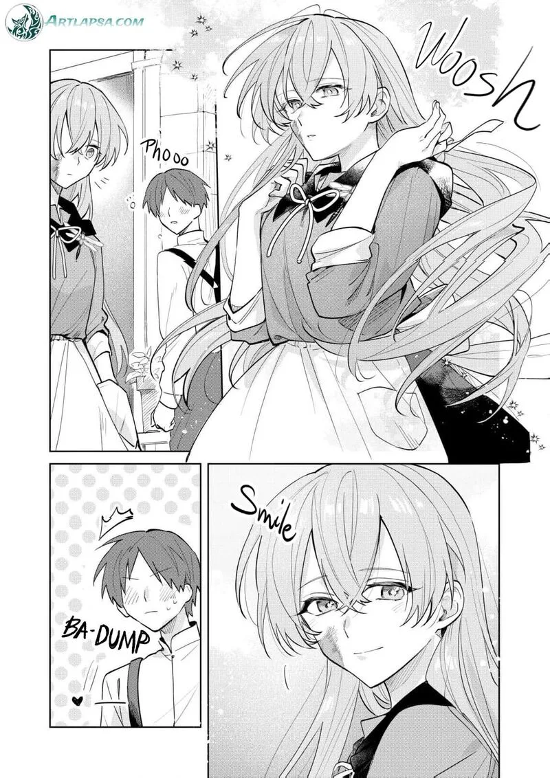 Danzaisareta Makegumi Reijou desu ga, Jikan wo Modoseru you ni Natta no de Kondokoso ni Shiawase ni narimasu Chapter 18 page 8