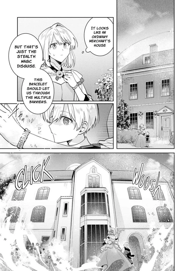 Danzaisareta Makegumi Reijou desu ga, Jikan wo Modoseru you ni Natta no de Kondokoso ni Shiawase ni narimasu Chapter 18 page 24