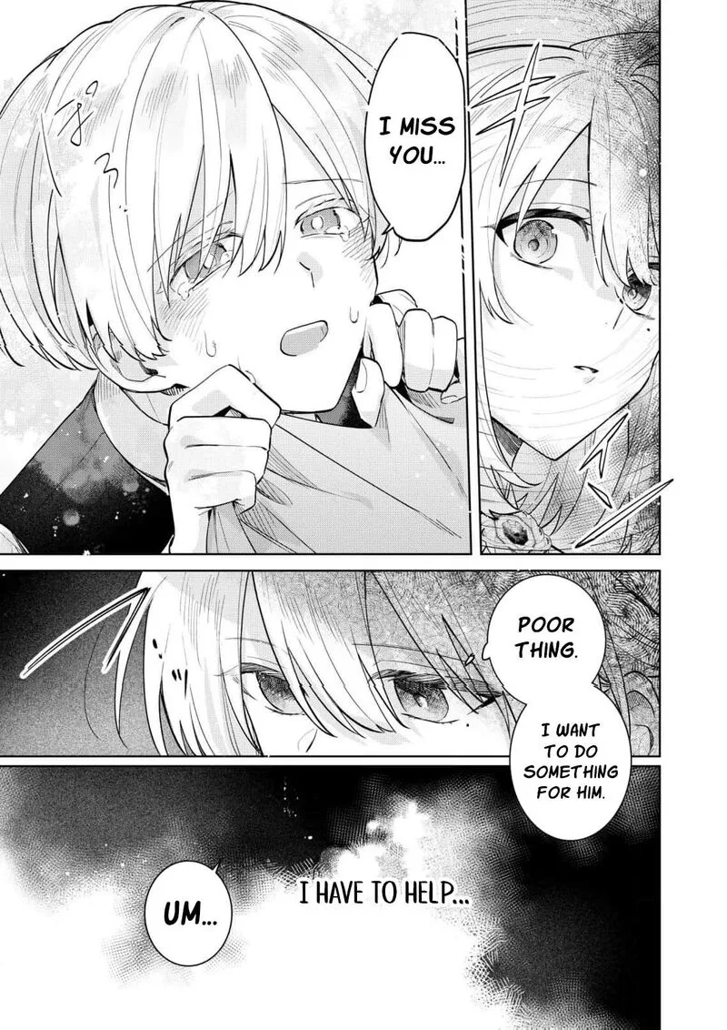 Danzaisareta Makegumi Reijou desu ga, Jikan wo Modoseru you ni Natta no de Kondokoso ni Shiawase ni narimasu Chapter 18 page 20