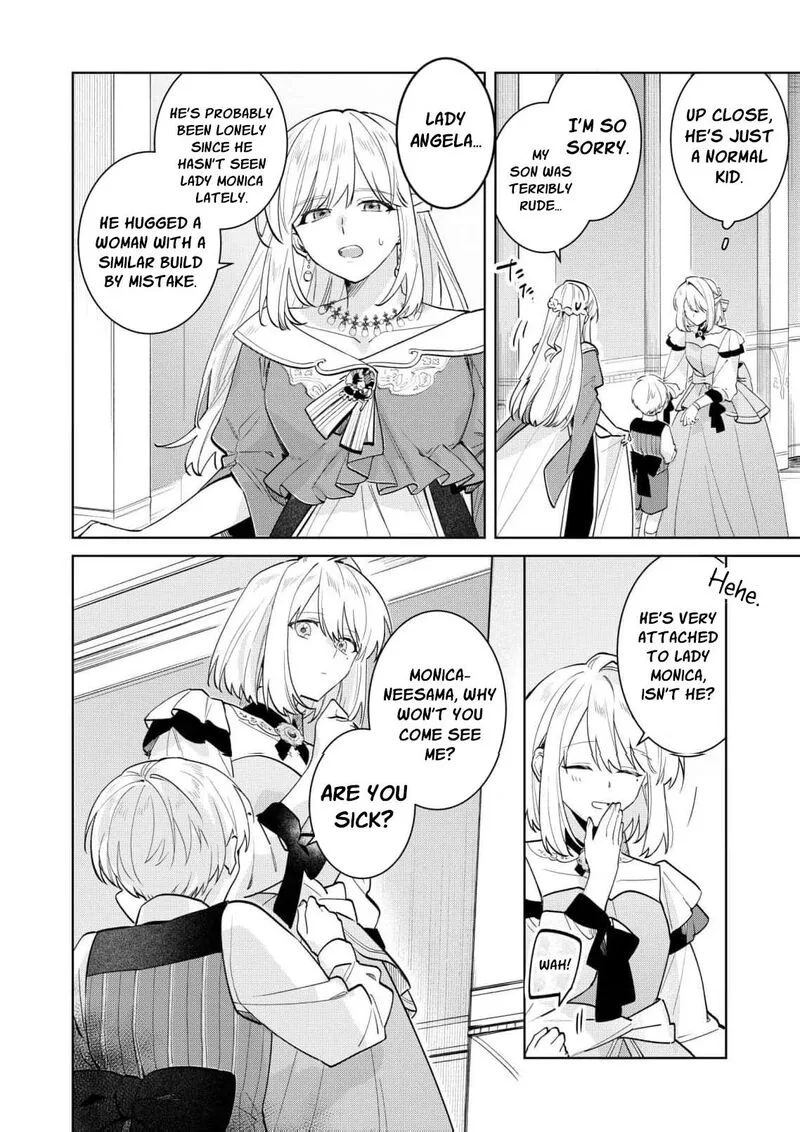 Danzaisareta Makegumi Reijou desu ga, Jikan wo Modoseru you ni Natta no de Kondokoso ni Shiawase ni narimasu Chapter 18 page 19