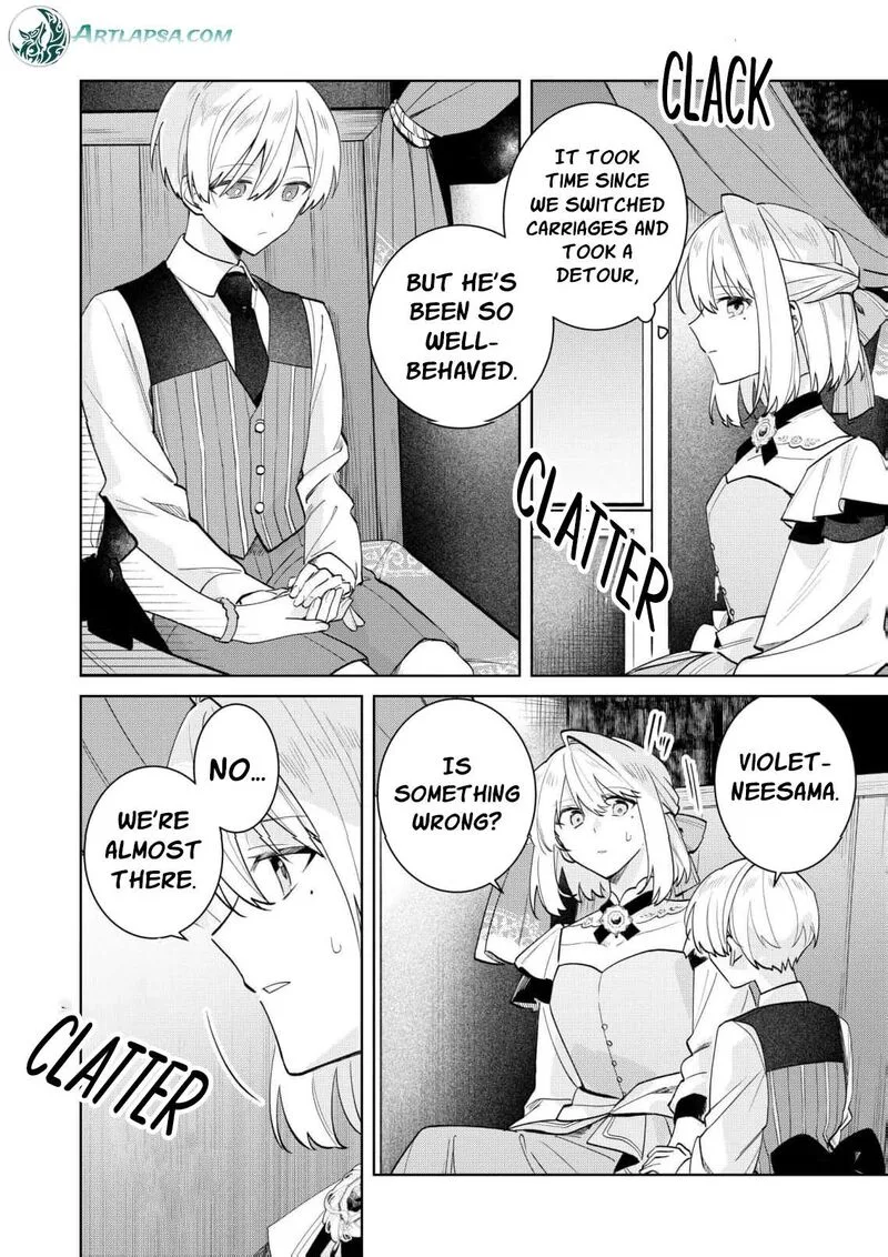 Danzaisareta Makegumi Reijou desu ga, Jikan wo Modoseru you ni Natta no de Kondokoso ni Shiawase ni narimasu Chapter 18 page 23