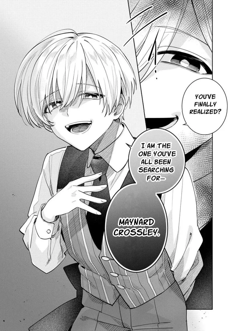 Danzaisareta Makegumi Reijou desu ga, Jikan wo Modoseru you ni Natta no de Kondokoso ni Shiawase ni narimasu Chapter 18 page 27