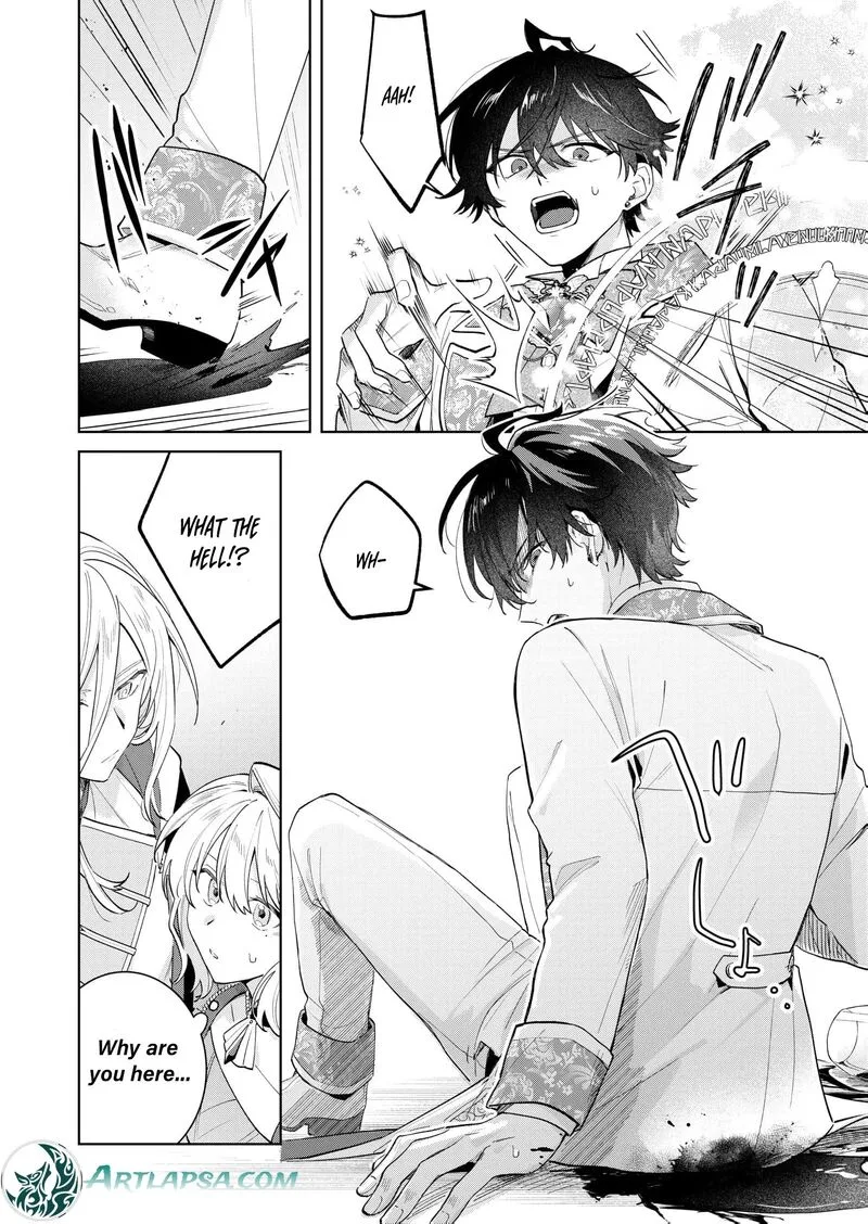 Danzaisareta Makegumi Reijou desu ga, Jikan wo Modoseru you ni Natta no de Kondokoso ni Shiawase ni narimasu Chapter 19 page 5