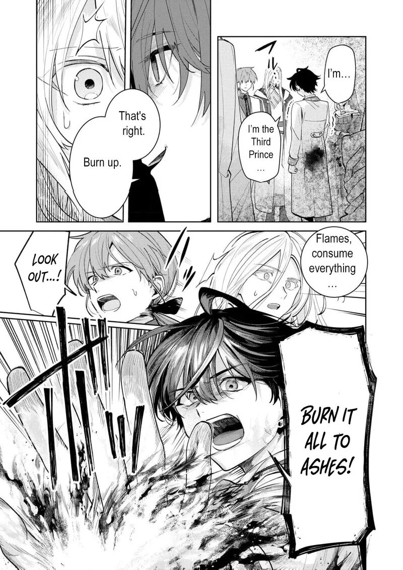 Danzaisareta Makegumi Reijou desu ga, Jikan wo Modoseru you ni Natta no de Kondokoso ni Shiawase ni narimasu Chapter 19 page 16