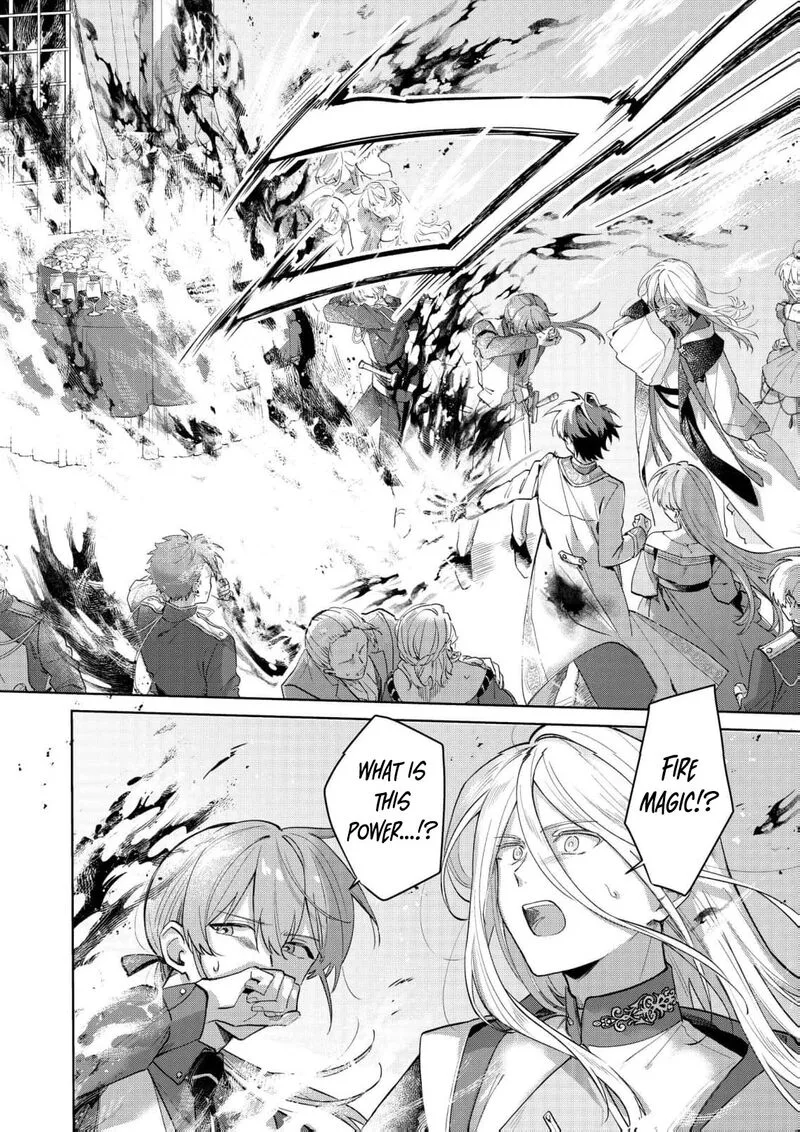 Danzaisareta Makegumi Reijou desu ga, Jikan wo Modoseru you ni Natta no de Kondokoso ni Shiawase ni narimasu Chapter 19 page 17