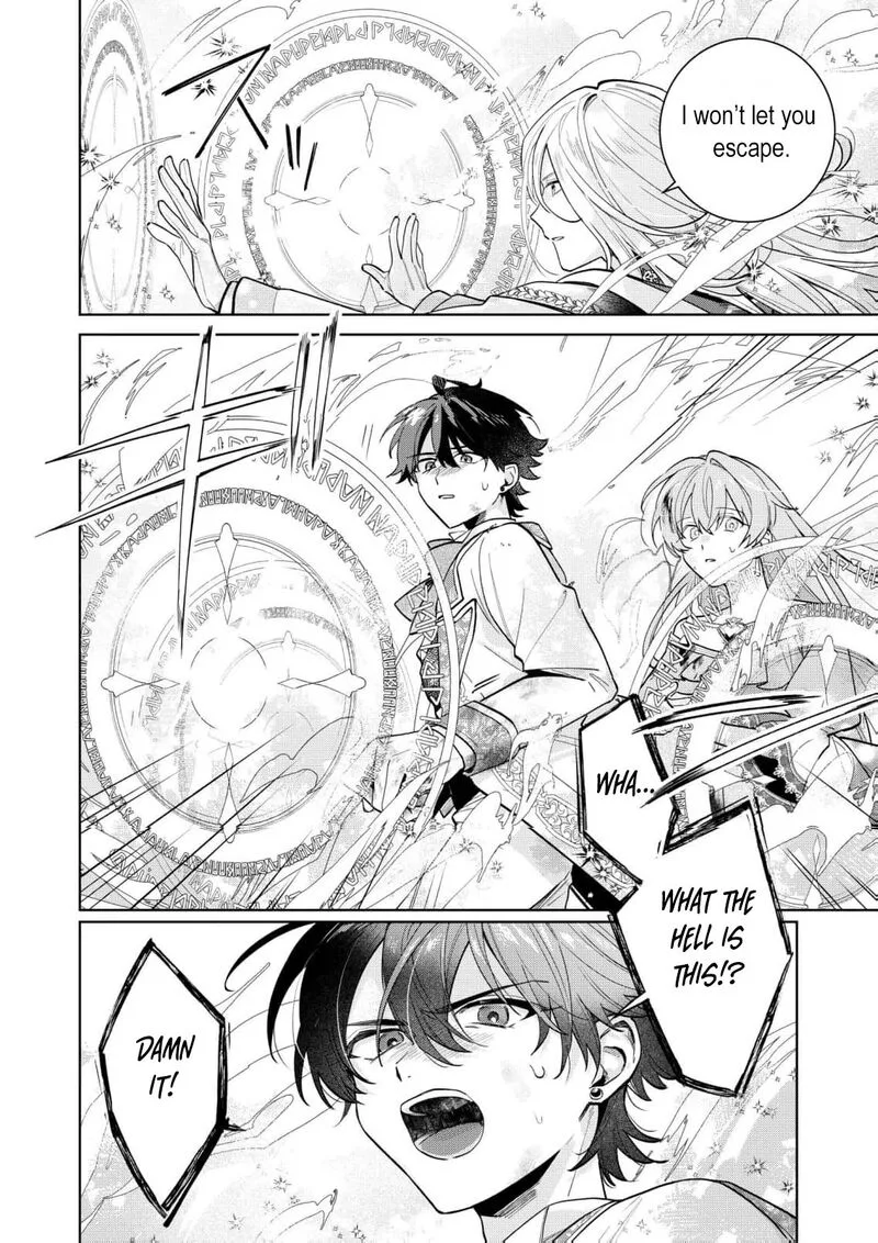 Danzaisareta Makegumi Reijou desu ga, Jikan wo Modoseru you ni Natta no de Kondokoso ni Shiawase ni narimasu Chapter 19 page 21
