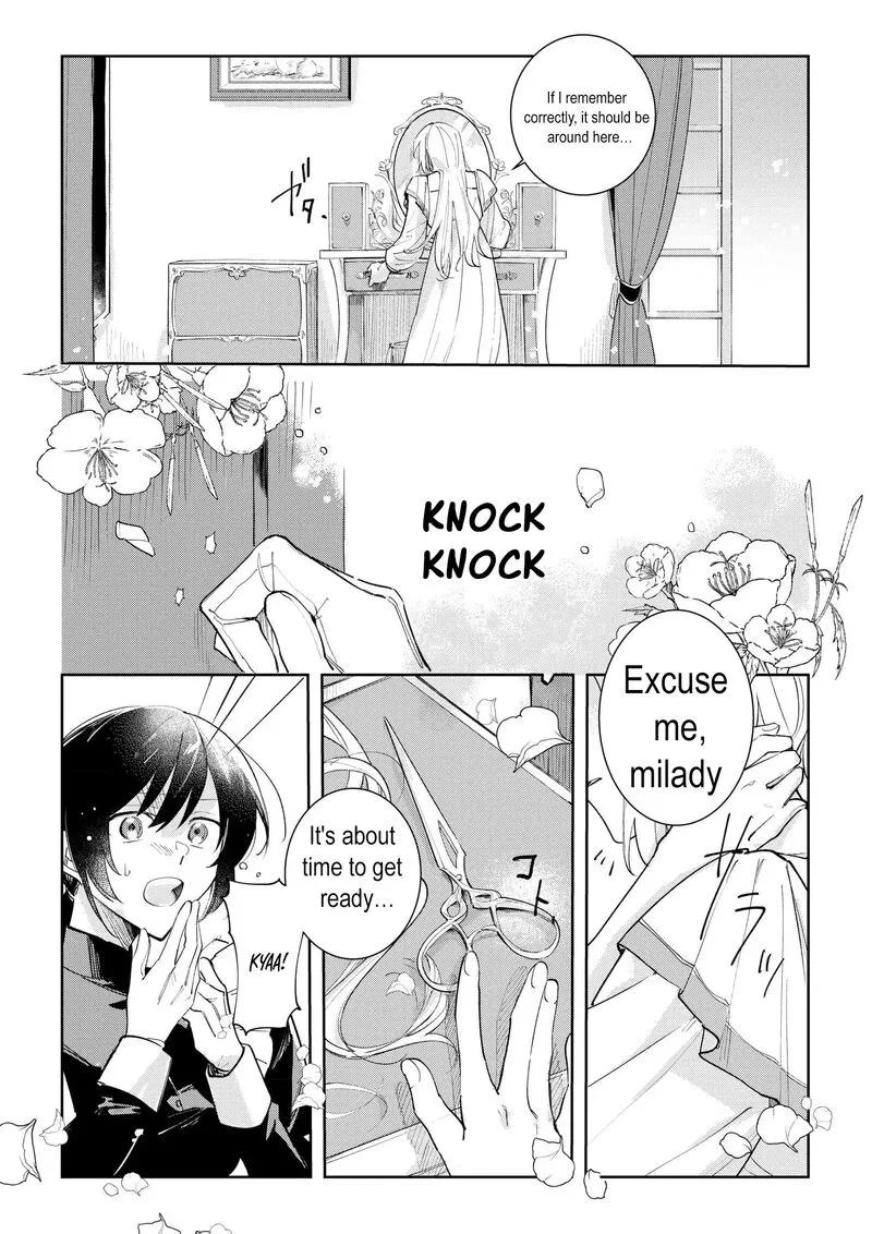 Danzaisareta Makegumi Reijou desu ga, Jikan wo Modoseru you ni Natta no de Kondokoso ni Shiawase ni narimasu Chapter 2 page 11