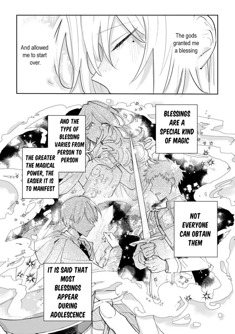 Danzaisareta Makegumi Reijou desu ga, Jikan wo Modoseru you ni Natta no de Kondokoso ni Shiawase ni narimasu Chapter 2 page 7