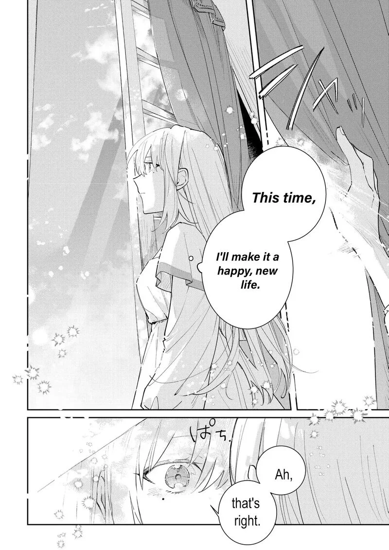 Danzaisareta Makegumi Reijou desu ga, Jikan wo Modoseru you ni Natta no de Kondokoso ni Shiawase ni narimasu Chapter 2 page 10