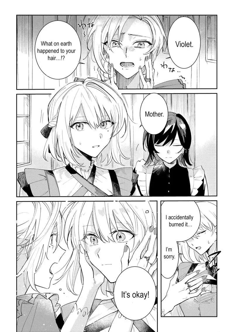 Danzaisareta Makegumi Reijou desu ga, Jikan wo Modoseru you ni Natta no de Kondokoso ni Shiawase ni narimasu Chapter 2 page 14