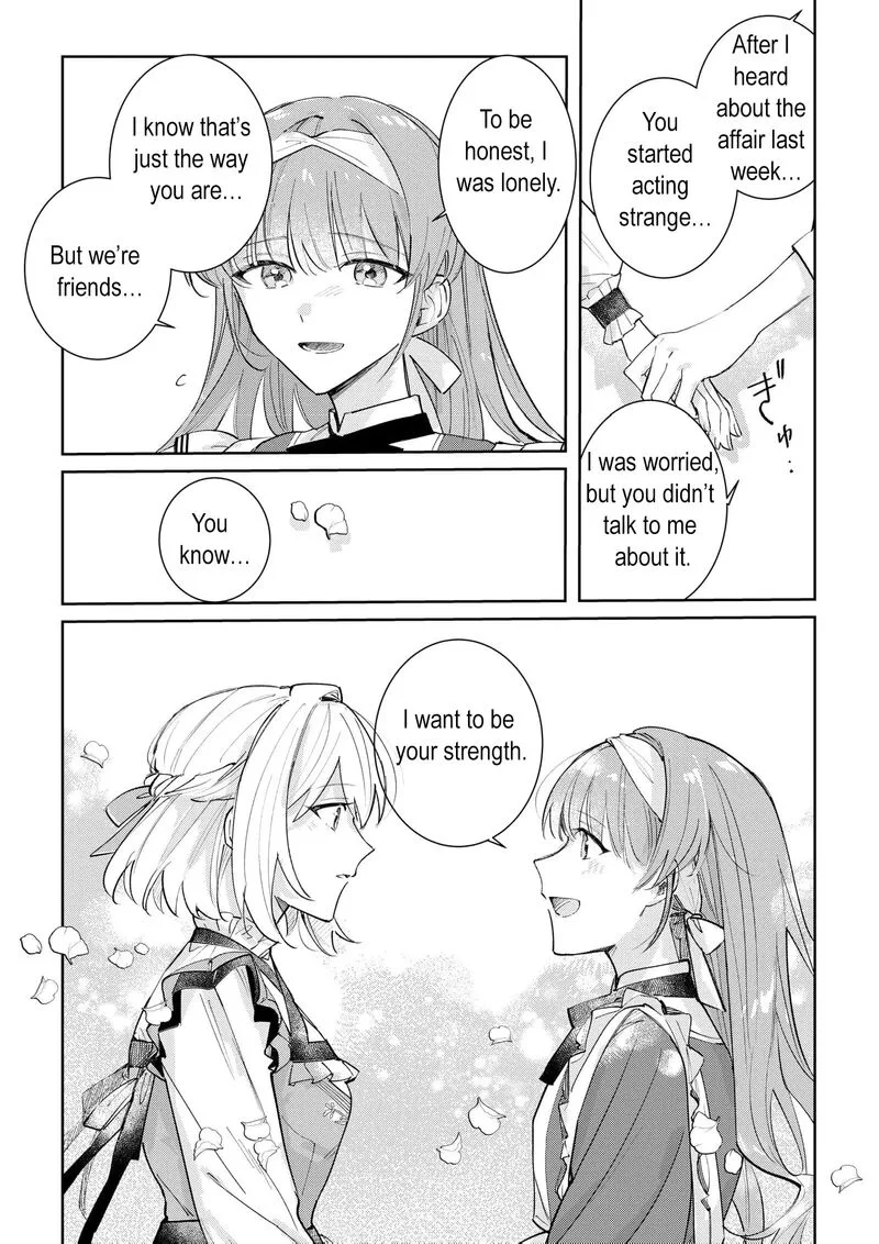 Danzaisareta Makegumi Reijou desu ga, Jikan wo Modoseru you ni Natta no de Kondokoso ni Shiawase ni narimasu Chapter 2 page 19