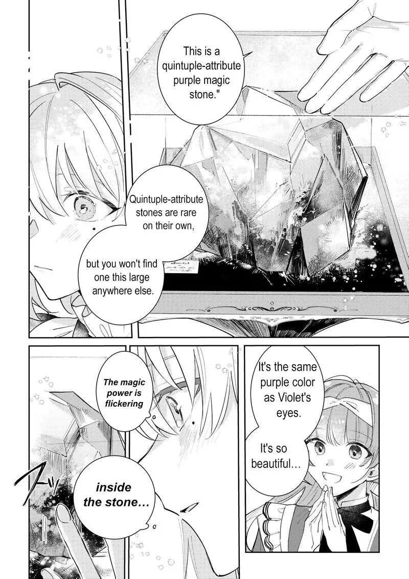 Danzaisareta Makegumi Reijou desu ga, Jikan wo Modoseru you ni Natta no de Kondokoso ni Shiawase ni narimasu Chapter 2 page 26