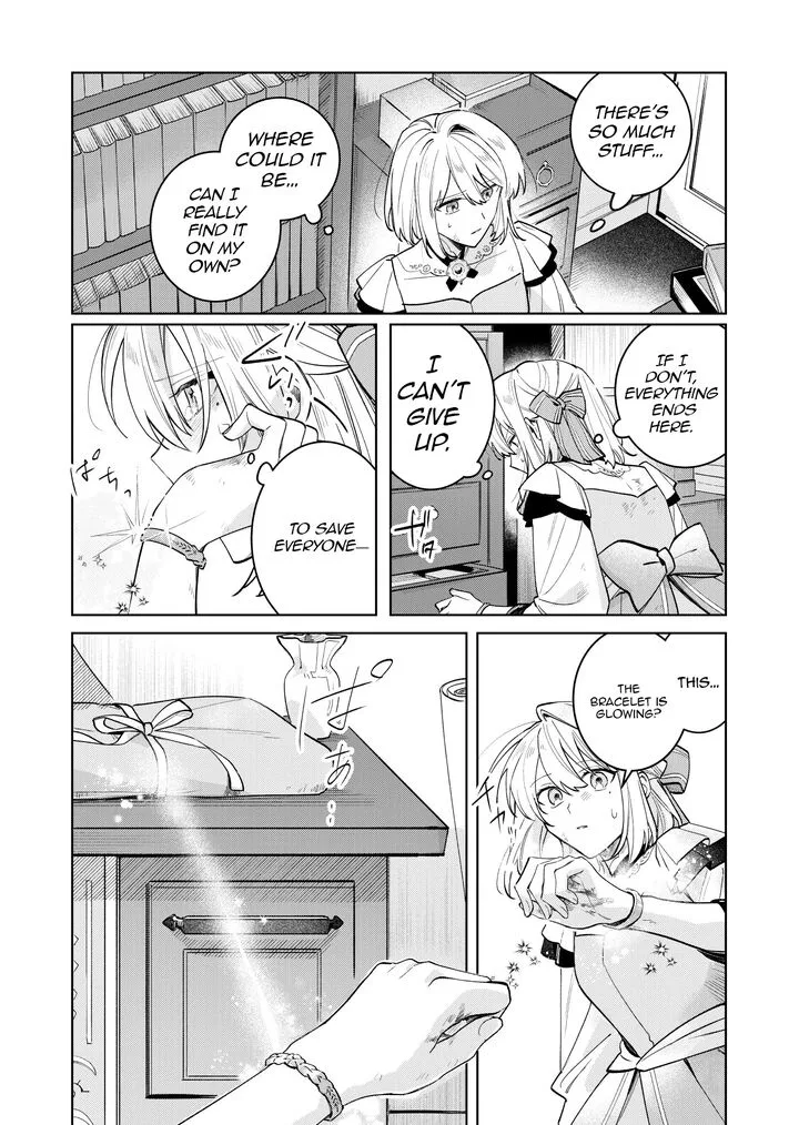 Danzaisareta Makegumi Reijou desu ga, Jikan wo Modoseru you ni Natta no de Kondokoso ni Shiawase ni narimasu Chapter 20 page 18