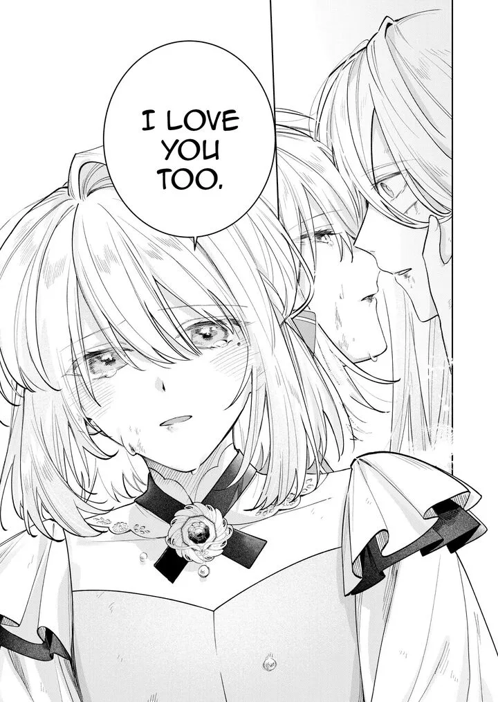 Danzaisareta Makegumi Reijou desu ga, Jikan wo Modoseru you ni Natta no de Kondokoso ni Shiawase ni narimasu Chapter 20 page 9