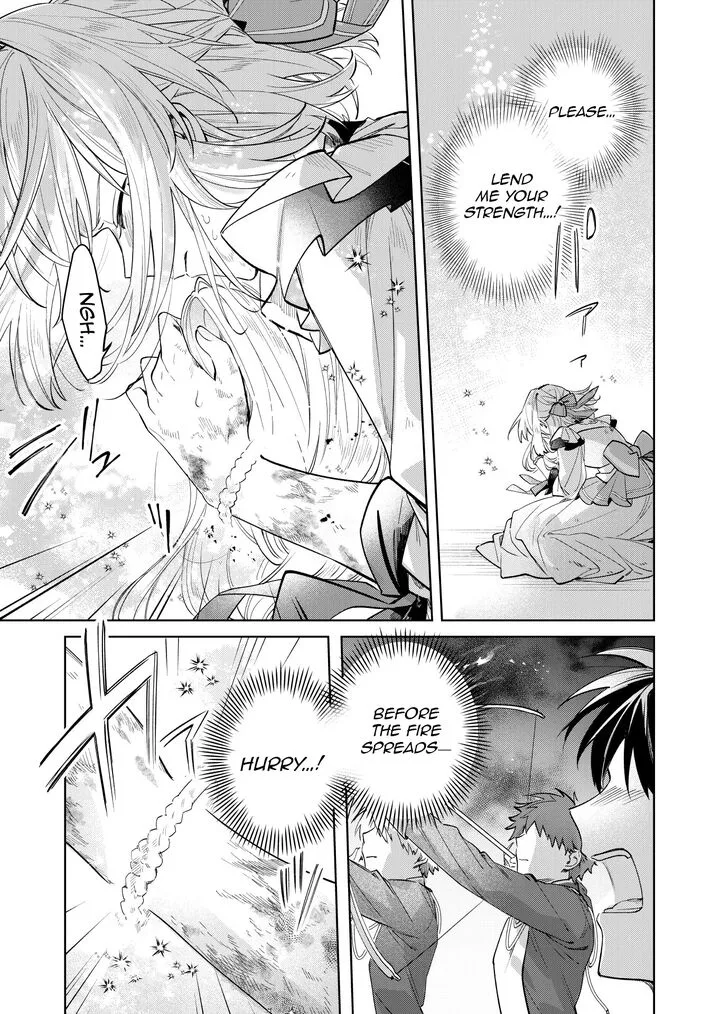 Danzaisareta Makegumi Reijou desu ga, Jikan wo Modoseru you ni Natta no de Kondokoso ni Shiawase ni narimasu Chapter 20 page 21