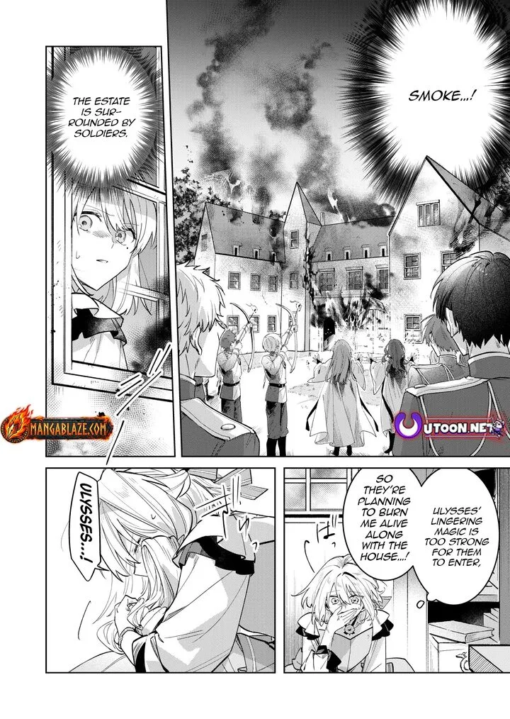 Danzaisareta Makegumi Reijou desu ga, Jikan wo Modoseru you ni Natta no de Kondokoso ni Shiawase ni narimasu Chapter 20 page 20