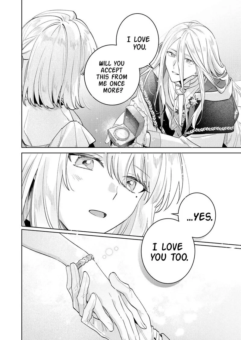 Danzaisareta Makegumi Reijou desu ga, Jikan wo Modoseru you ni Natta no de Kondokoso ni Shiawase ni narimasu Chapter 21 page 15